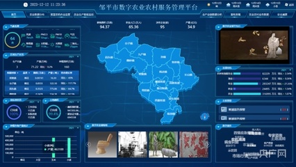 滨州邹平 “新农具”耕出“智慧田”，乡村振兴加“数”跑