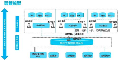 主数据落地实践 统一管控系统与大数据平台协同之道