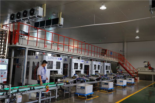 这就是淄博 七河生物智慧工厂助力产业逆势升级